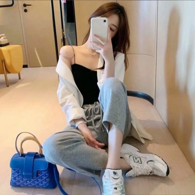 宛若淑女